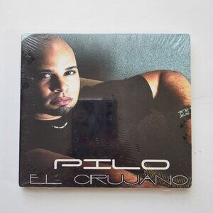 Pilo El Crujano Latin Music CD New Sealed *RARE*